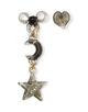 LEVENS JEWELS INFINITE CHARM ピアス