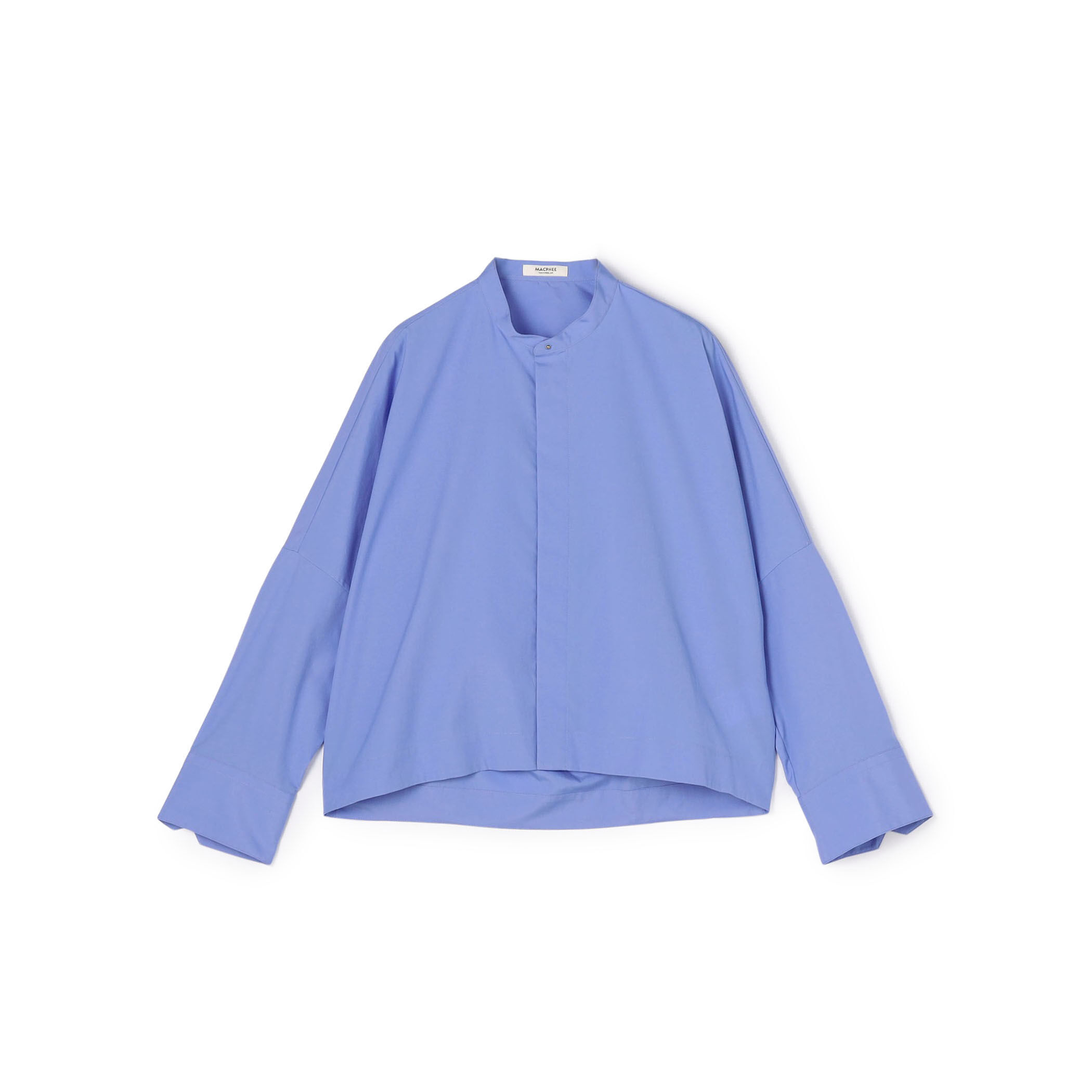 MACPHEE マカフィ】ブラウス | BRAND,TOMORROWLAND