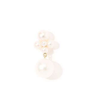SOPHIE BILLE BRAHE thyra Perle 片耳パールピアス