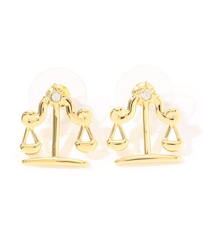 LELE SADOUGHI LIBRA ZODIAC ピアス