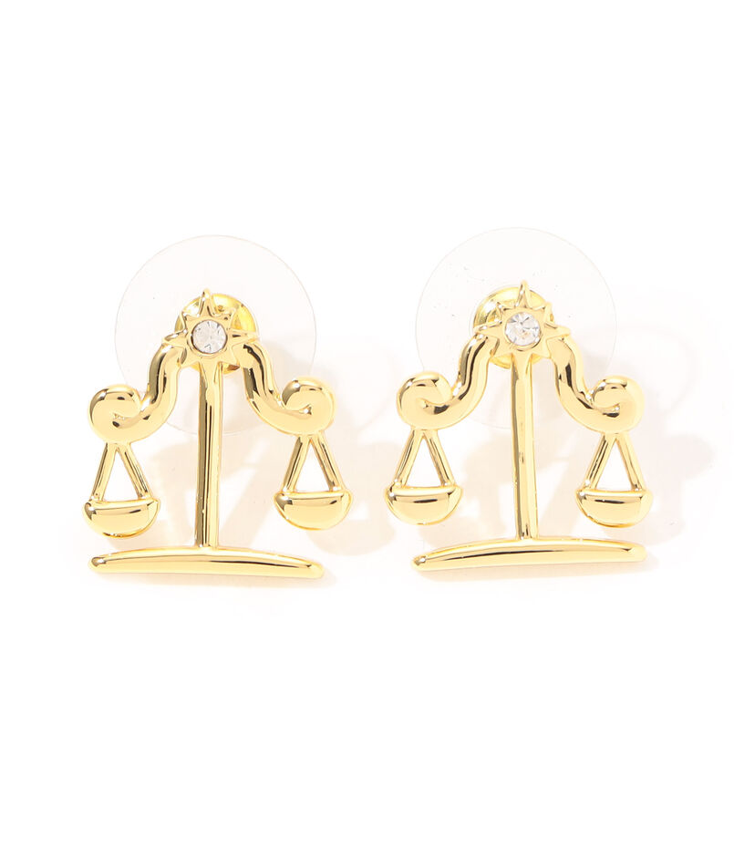 LELE SADOUGHI LIBRA ZODIAC ピアス
