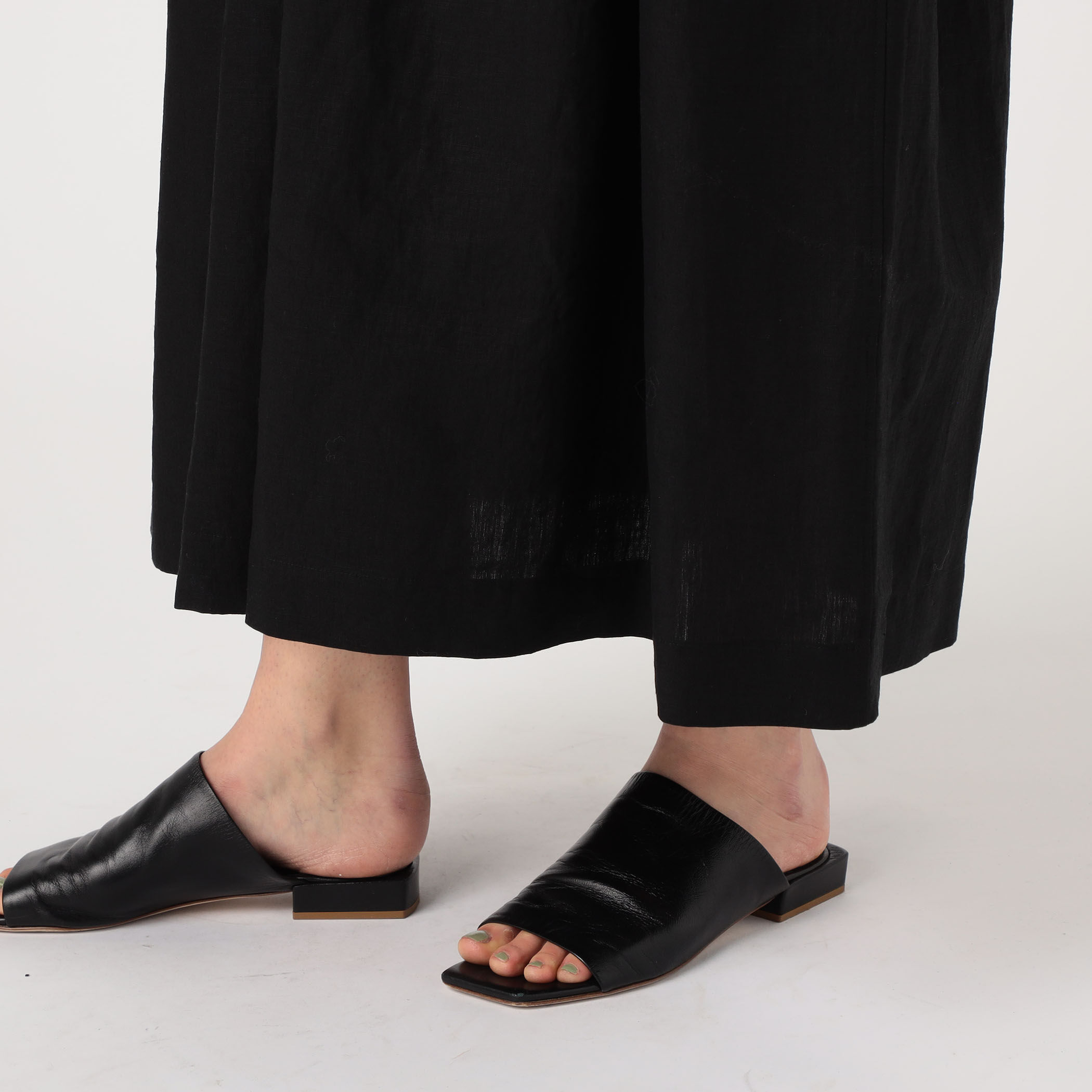 HYKE LINEN MAXI DRESS｜トゥモローランド 公式通販