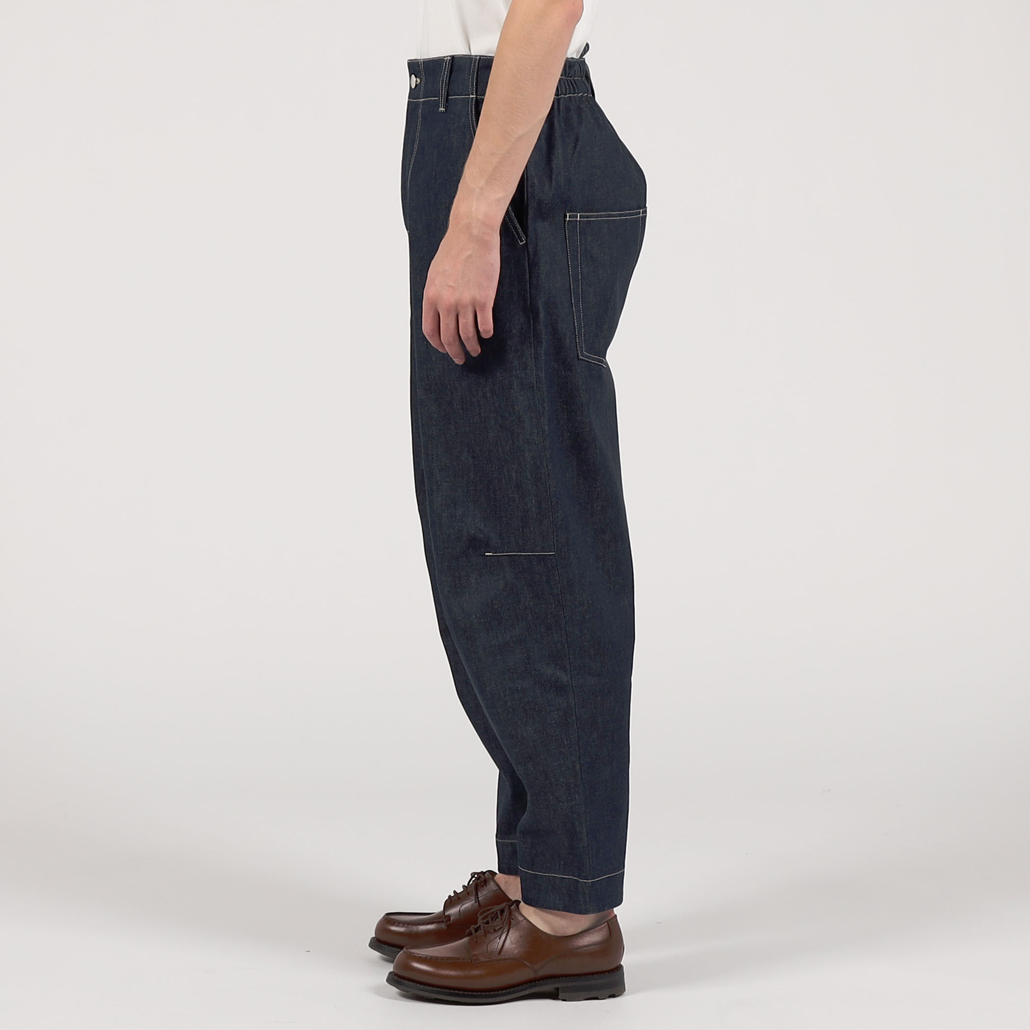 toogood オーガニックコットン デニムパンツ THE ENGINEER JEAN
