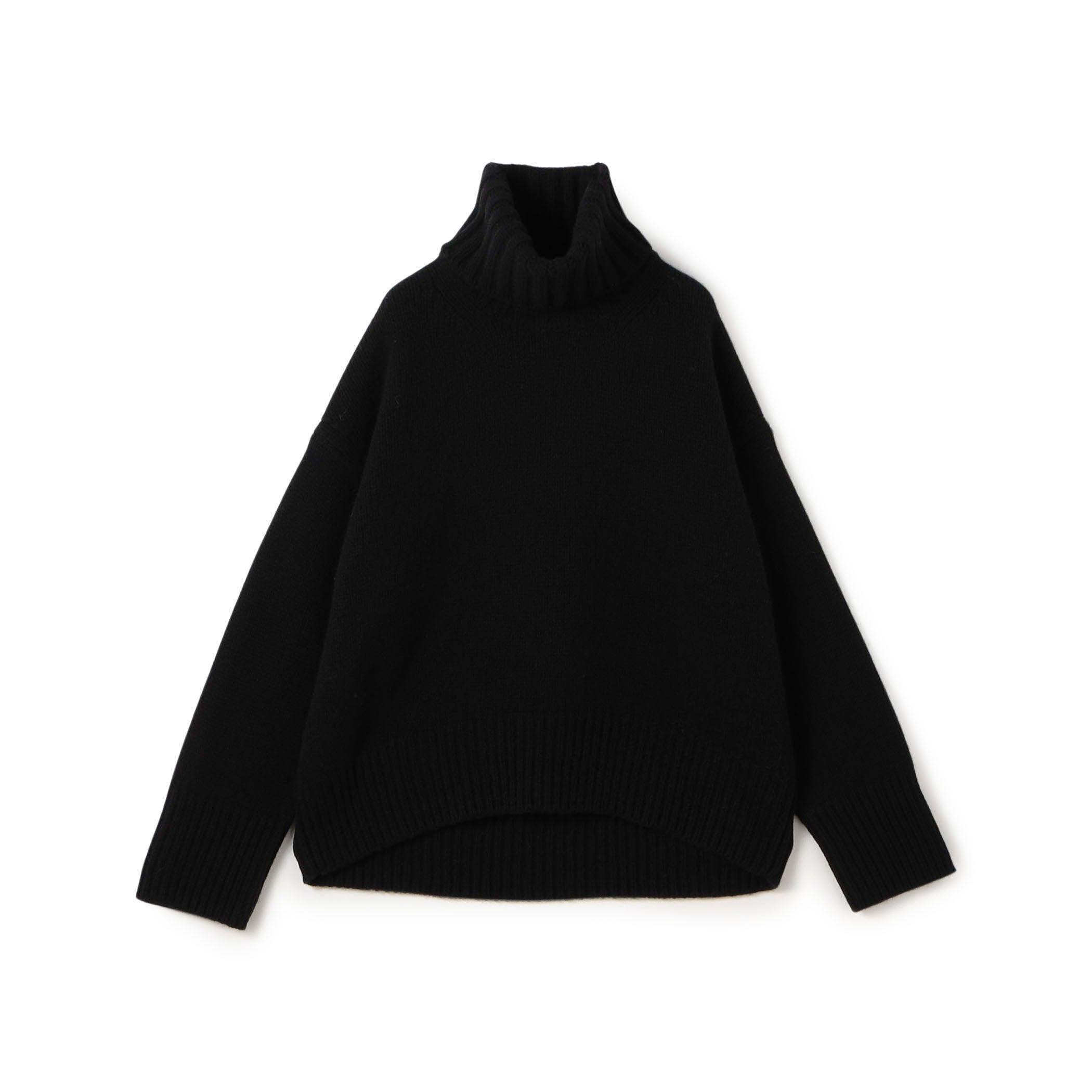ファインウール タートルネックプルオーバー｜トゥモローランド 公式通販