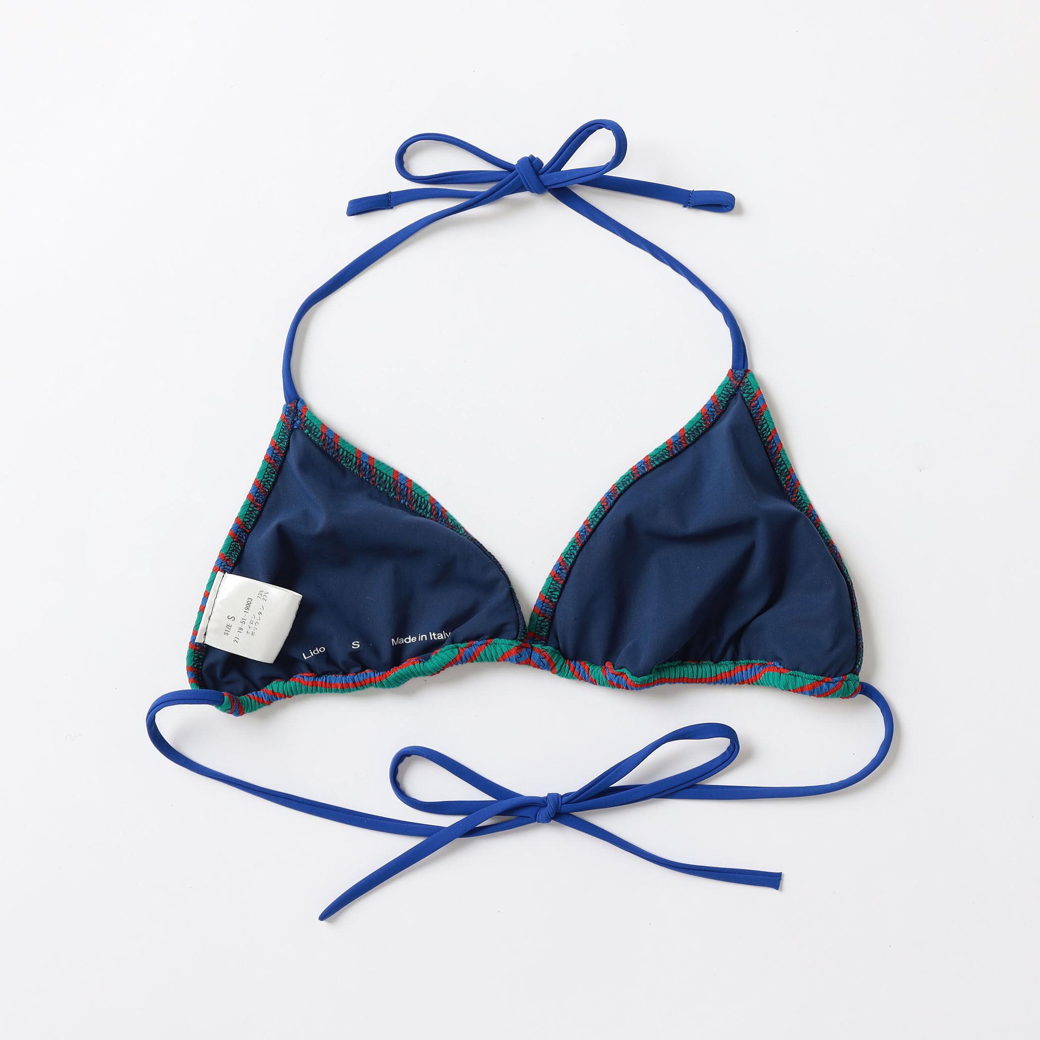 Lido Venezia ストライプビキニ｜トゥモローランド 公式通販