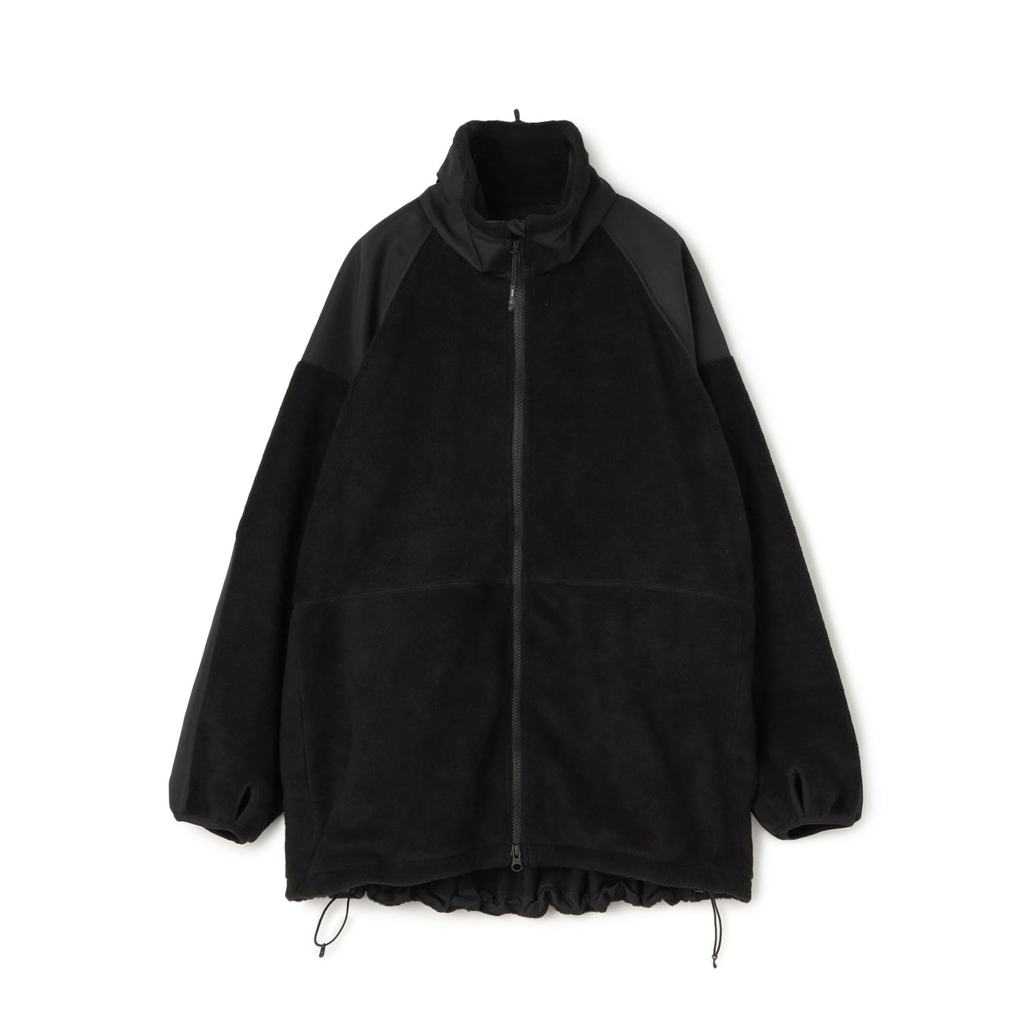 HYKE FLEECE JACKET｜トゥモローランド 公式通販