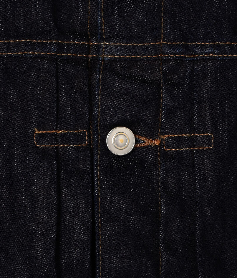 トゥモローランド　ギャルリービー　デニムGジャン リユースシーアイランドコットン デニムジャケット