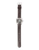 【別注】VAGUE WATCH Coussin Sophie クロコダイルベルト クォーツウォッチ
