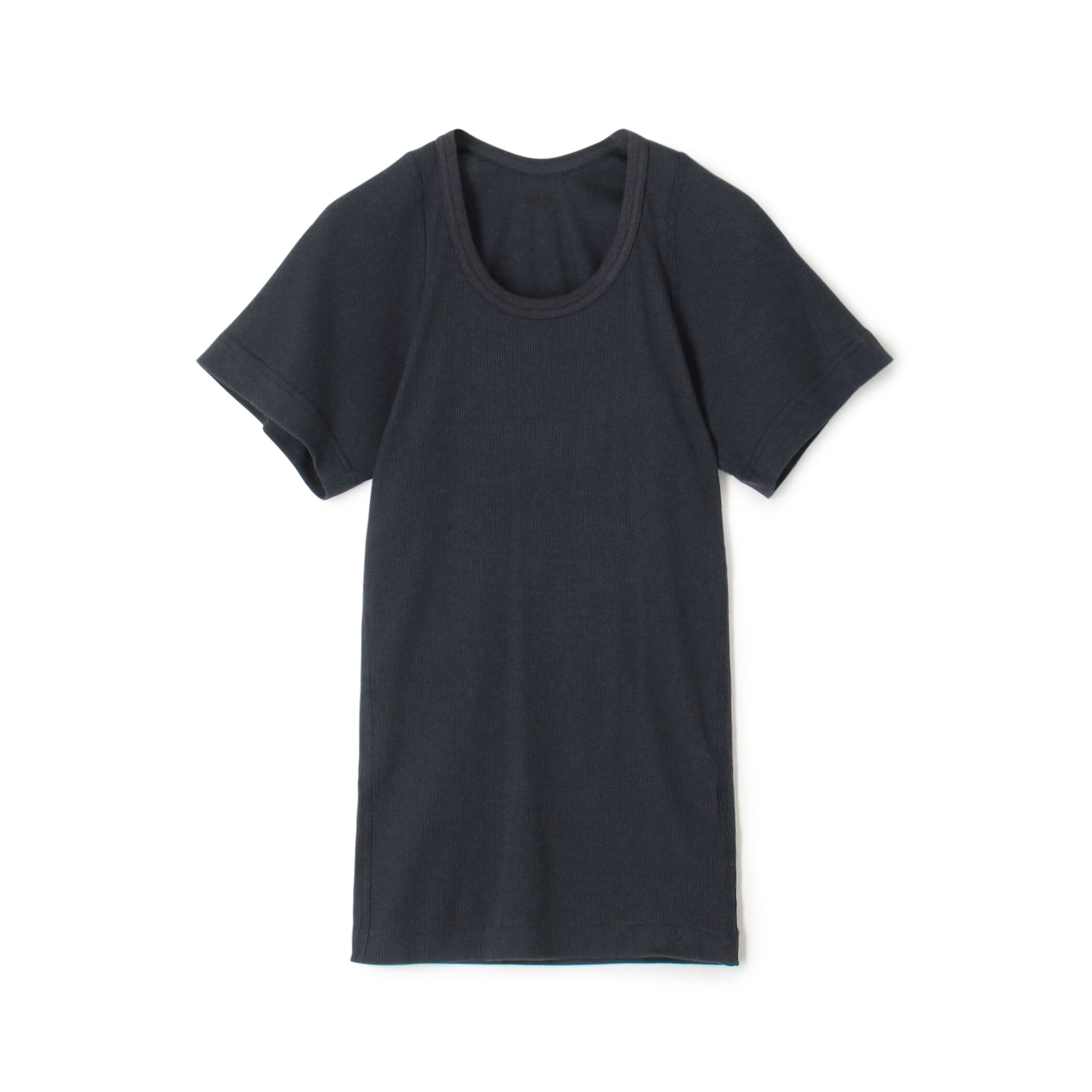 OVERNEATH Rib T027 リブTシャツ｜トゥモローランド 公式通販