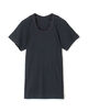 OVERNEATH Rib T027 リブTシャツ