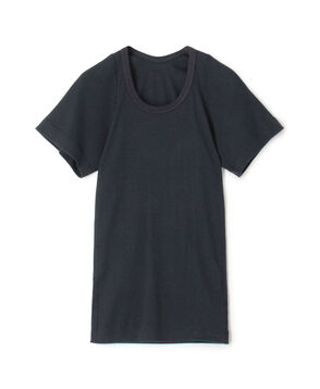 OVERNEATH Rib T027 リブTシャツ