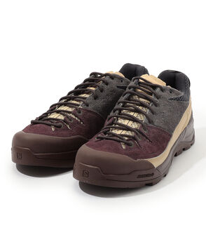 SALOMON ADVANCED X-ALP SUEDE