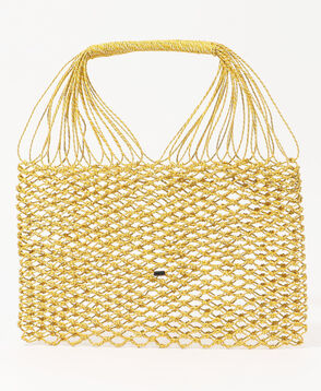 ■AETA レザー ミディアムトートバッグ