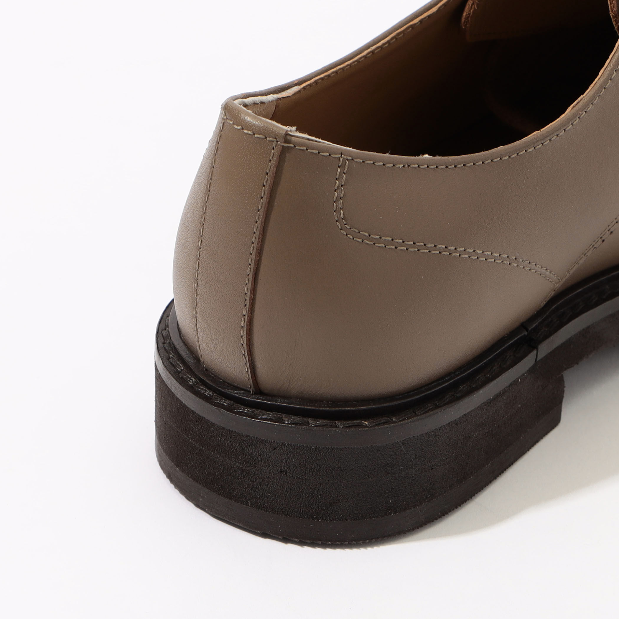 GALERIE VIE レザー Uチップローファー ブラック 39 Y1007 GALERIE VIE レザー Uチップローファー ブラック 39 Y1007 - メルカリ