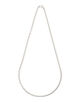 TOM WOOD Rue Chain 20.5inches