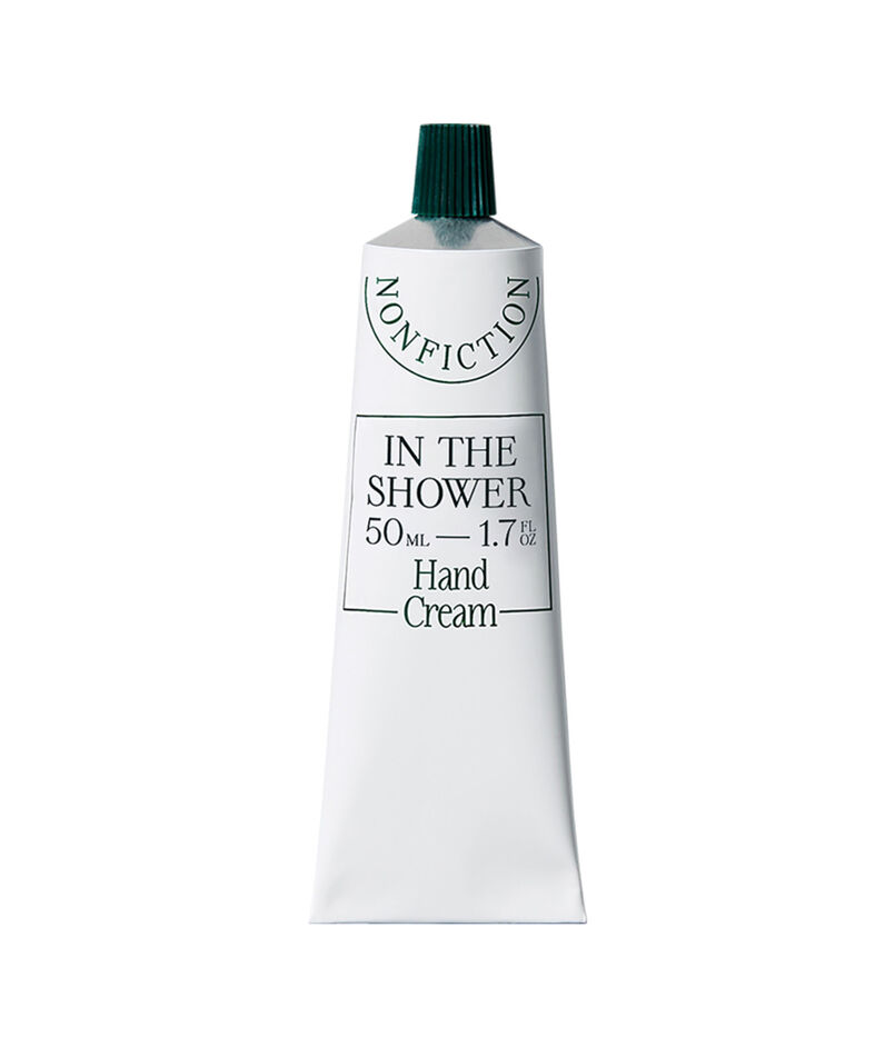 NONFICTION ハンドクリーム 50ml