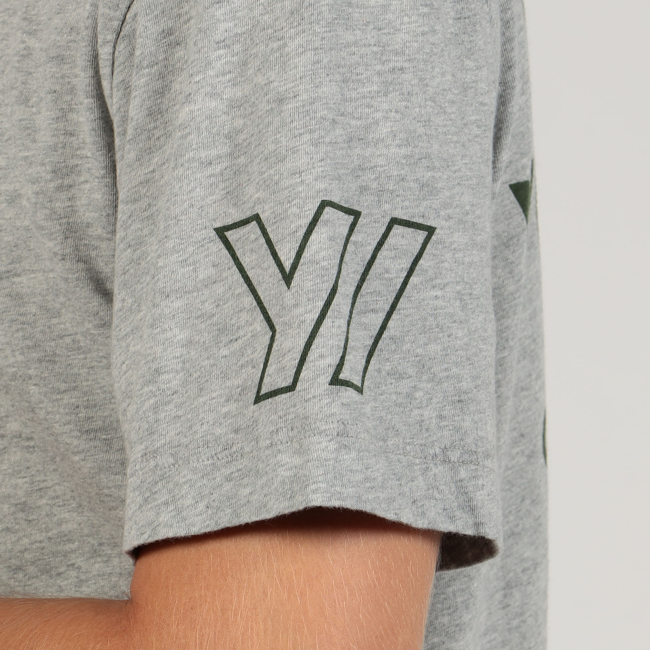 tシャツ Tシャツ YOSEMITEロゴプリント クルーネックTシャツ MLJ3311AK セールYOSEMITEロゴプリント クルーネックTシャツ MHE3311AK（T