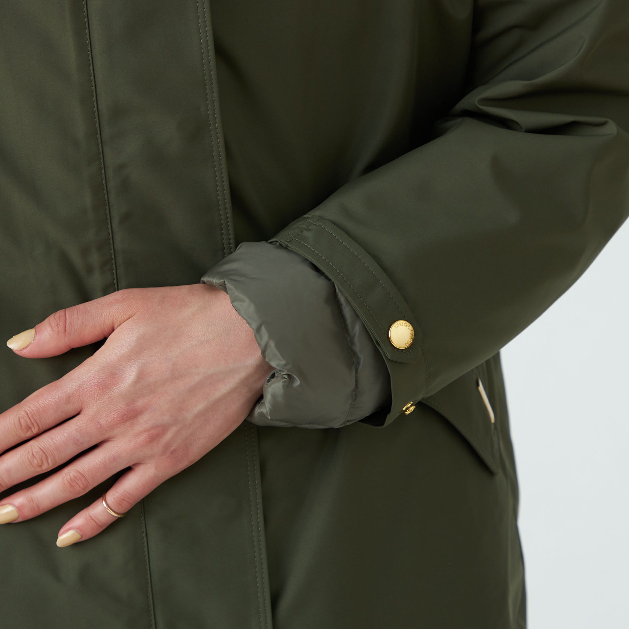 □【別注】WOOLRICH 3IN1コート｜トゥモローランド 公式通販