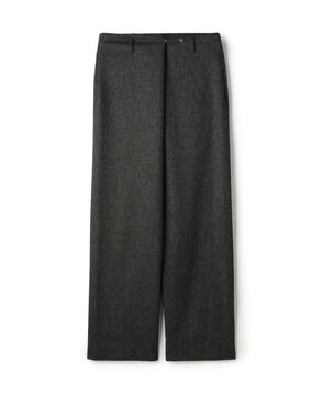Niccolo Pasqualetti STRAIGHT-LEG TROUSER ウールトラウザー
