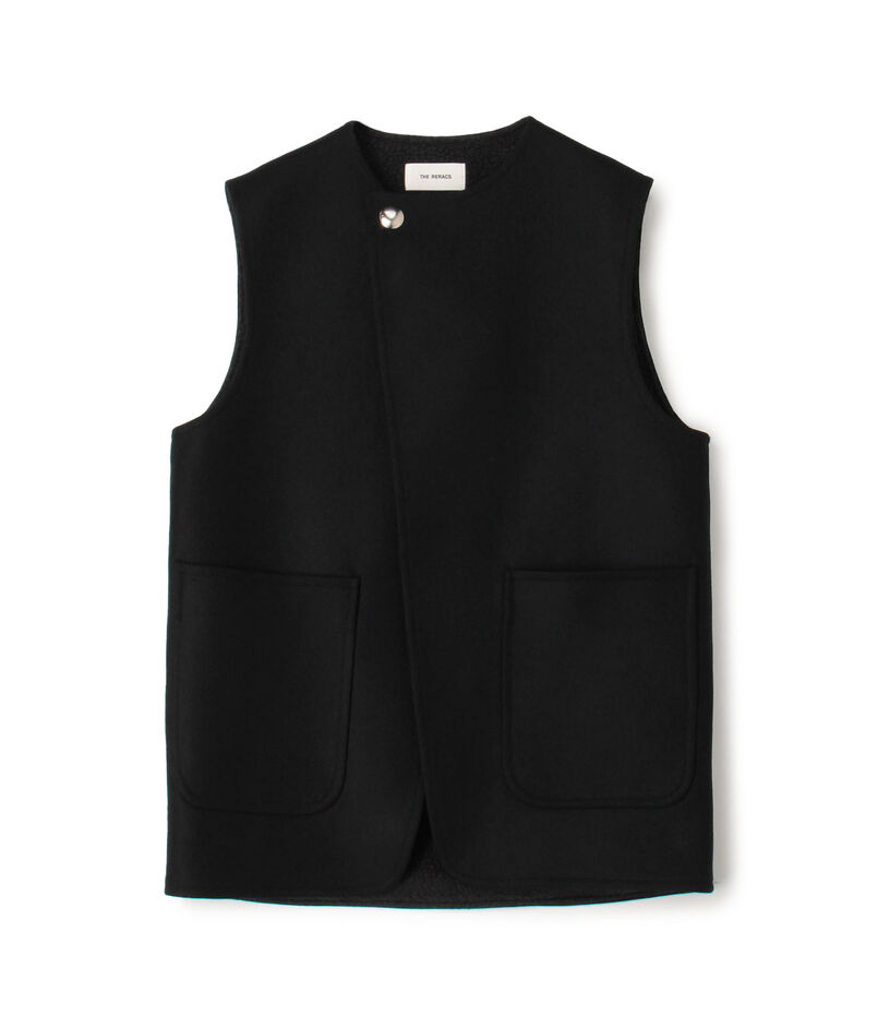 別注】THE RERACS×Edition JERKIN VEST｜トゥモローランド 公式通販 