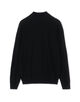 TOMORROWLAND tricot スーパーファインメリノウール モックネックプルオーバー S-WOOL