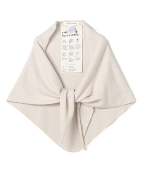 extreme cashmere ニットバンダナ