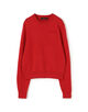 CABaN Cotton cashmere pocket Pullover