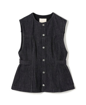 Lauren Manoogian DENIM BODICE ベスト