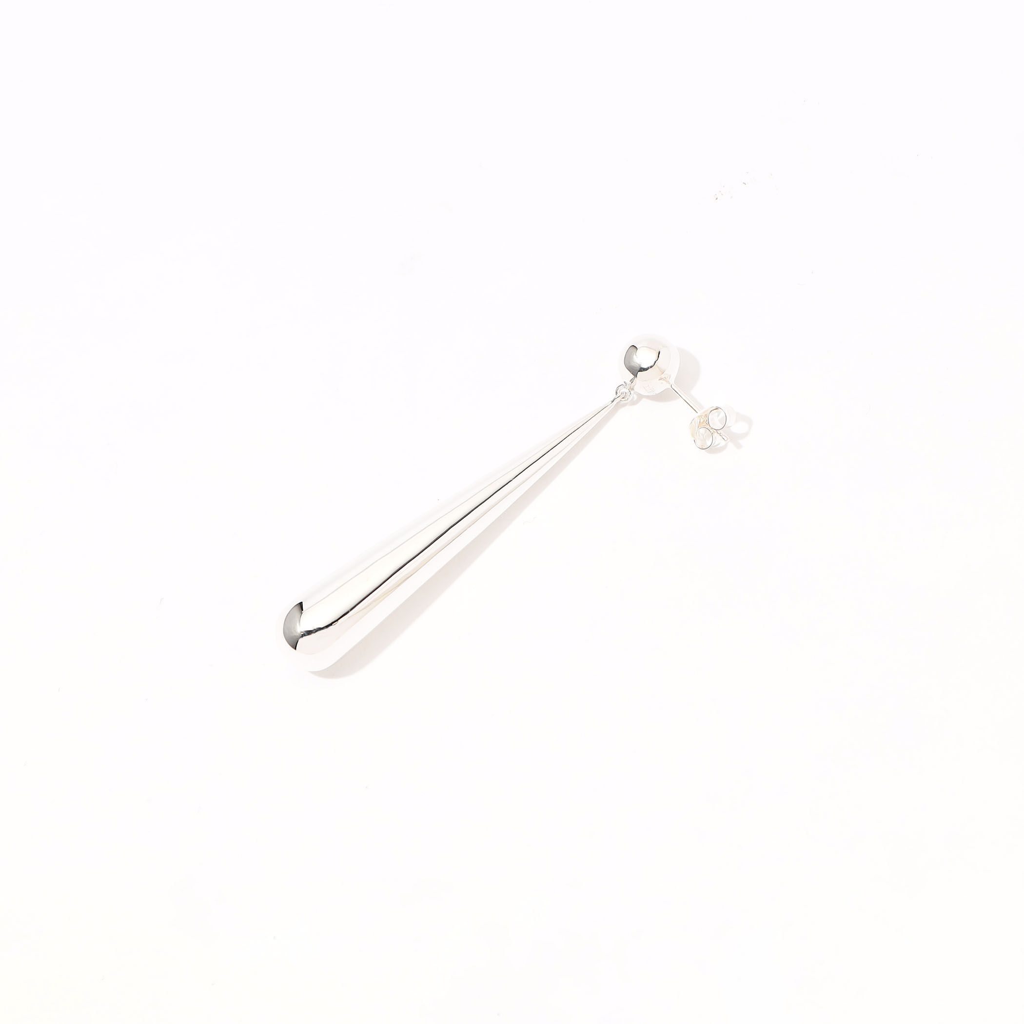 LIE STUDIO The Louise シルバーピアス｜トゥモローランド 公式通販