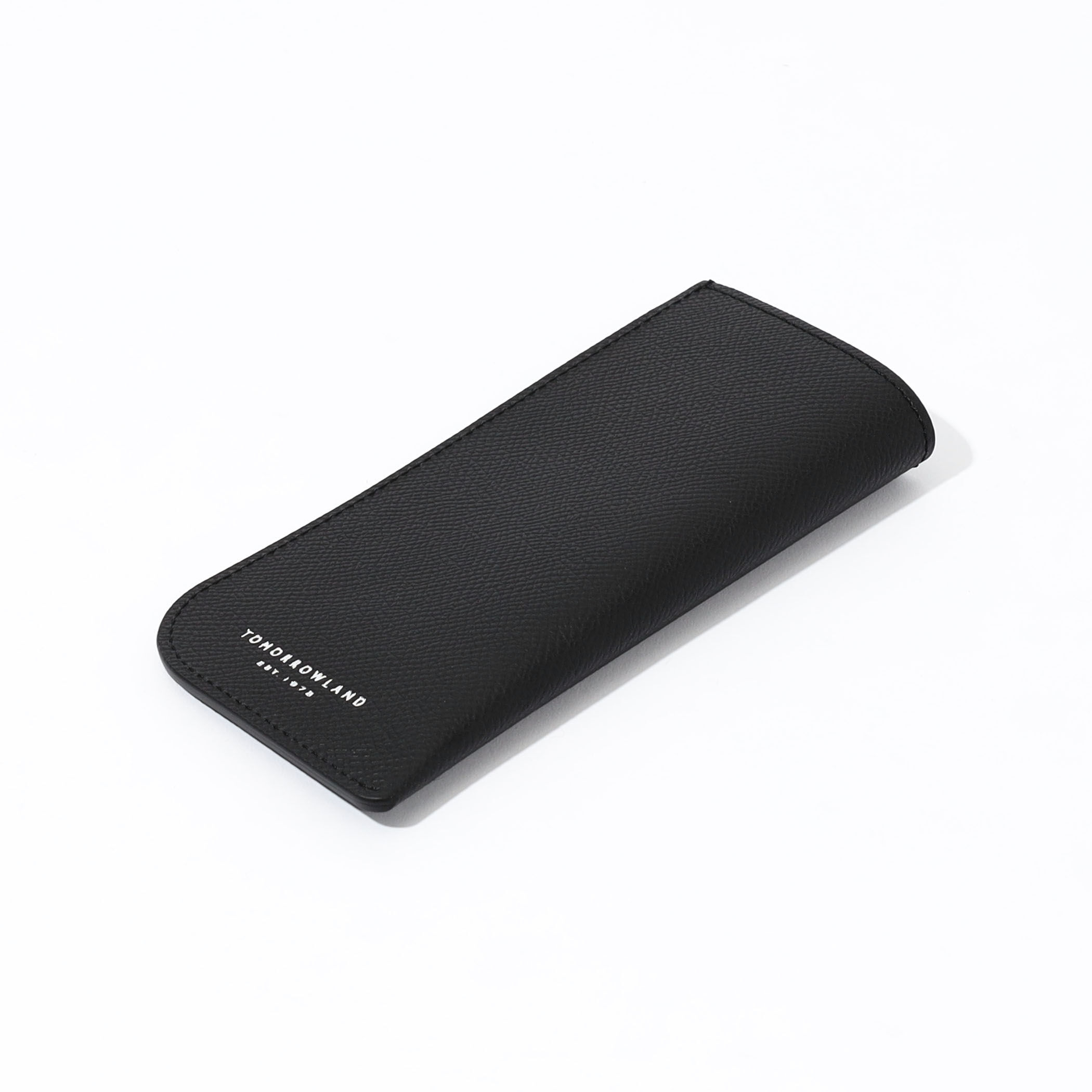 別注】BROOKLYN MUSEUM シュリンクレザー メガネケース