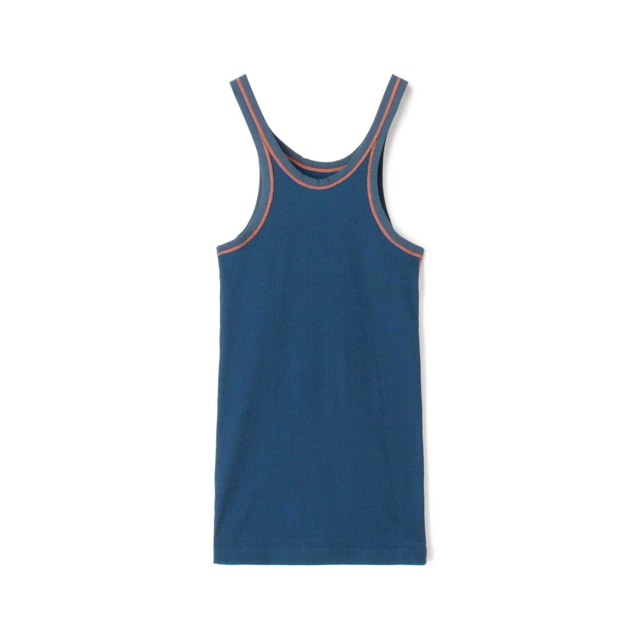 別注】OVERNEATH×SUPER A MARKET タンクトップ