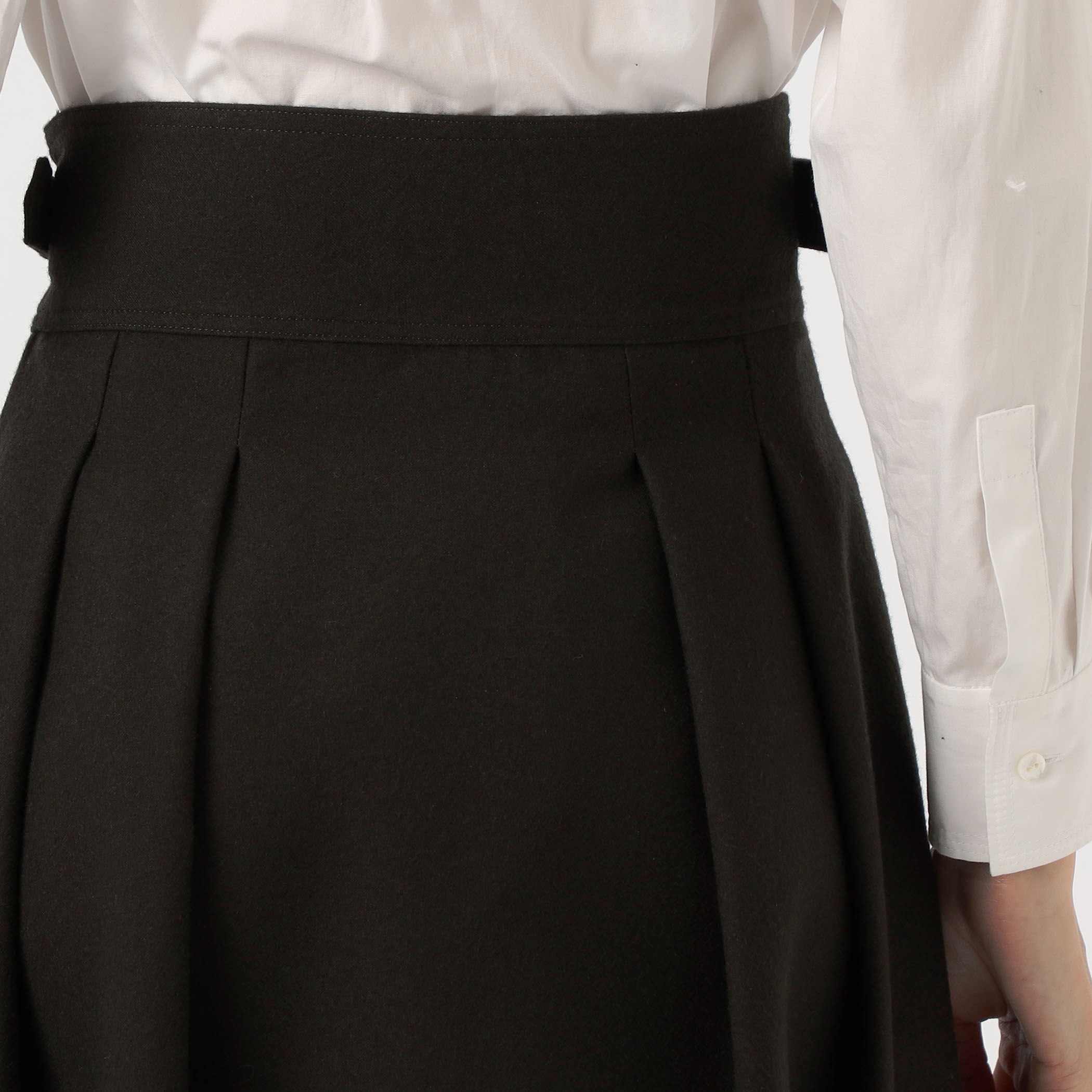 別注】THE RERACS×Edition THE GURKHA SKIRT｜トゥモローランド 公式通販