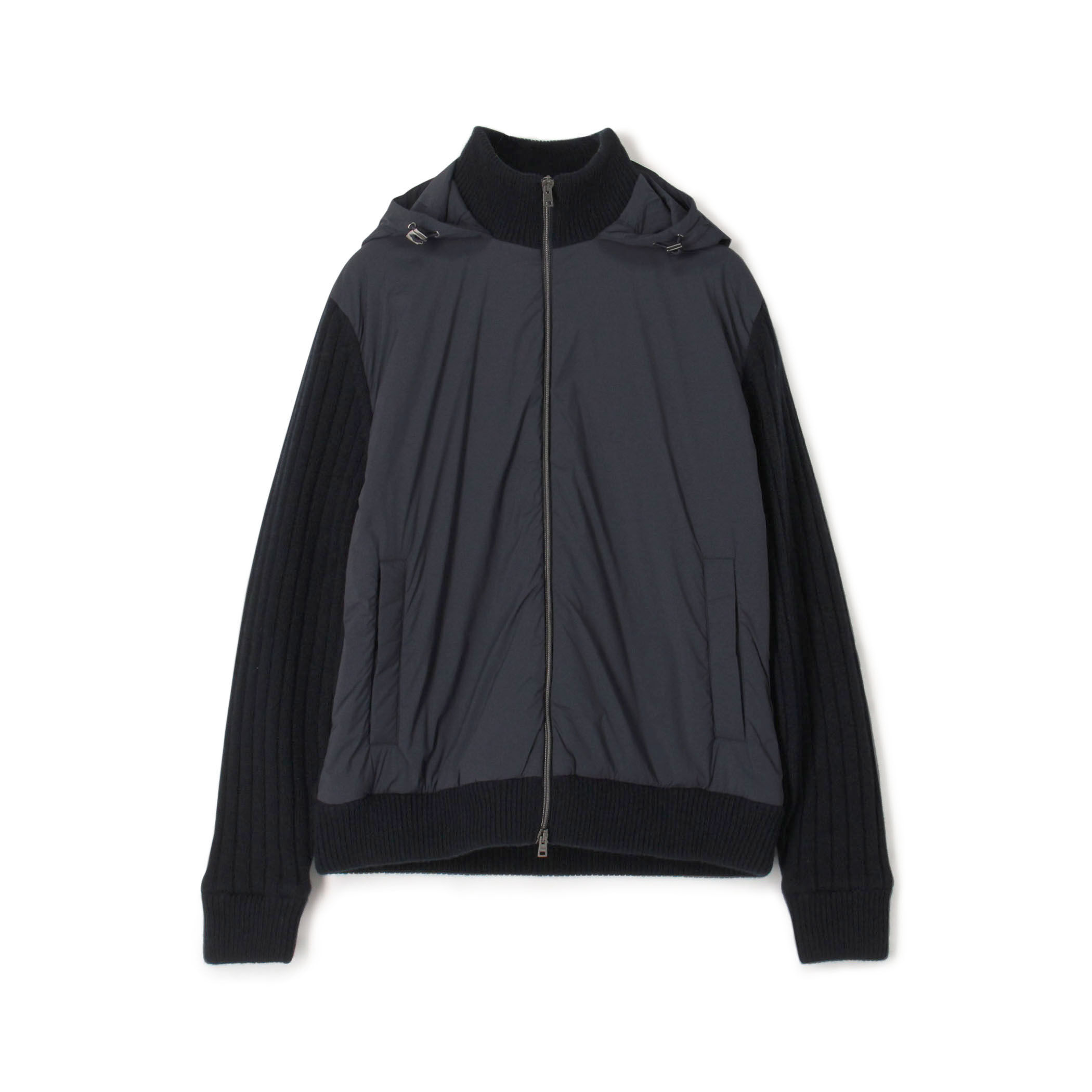 ヘルノ ブルゾン サイズ38 ニット コンビ HERNO ブルゾン アウター ニットコンビ メンズ : ZOZOTOWN Yahoo