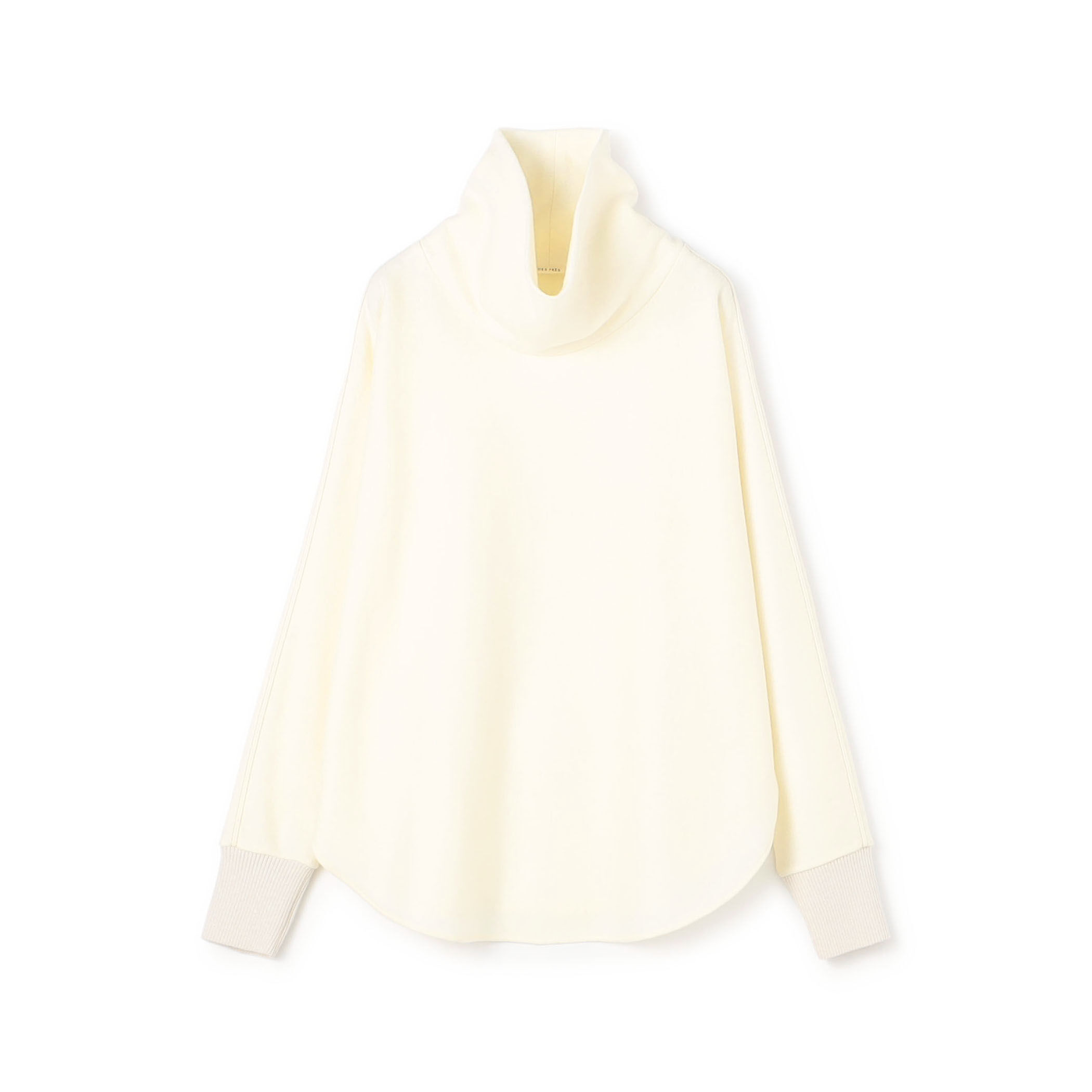 ニットコンビネーション タートルネックプルオーバー