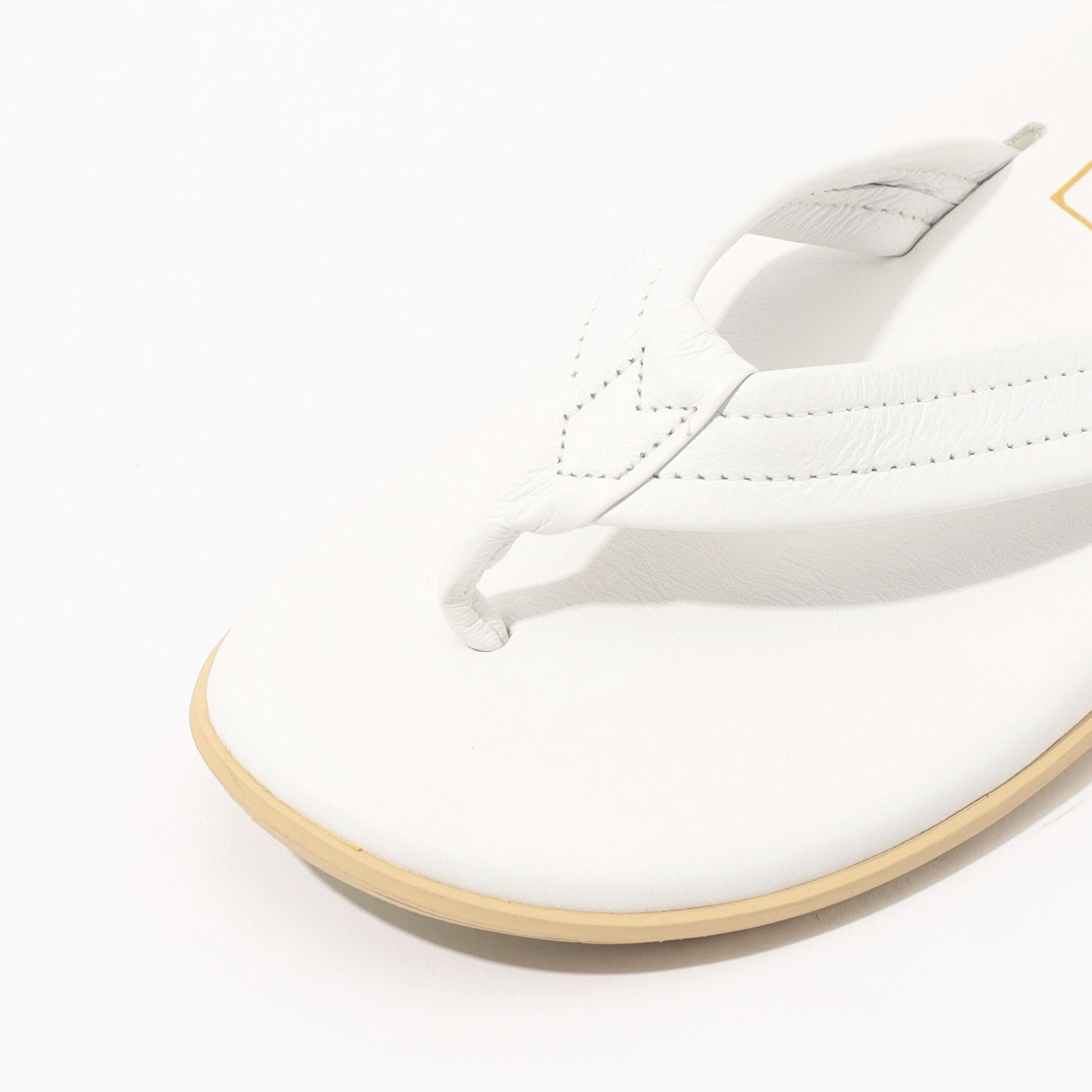 ISLAND SLIPPER PT202 レザートングサンダル｜トゥモローランド