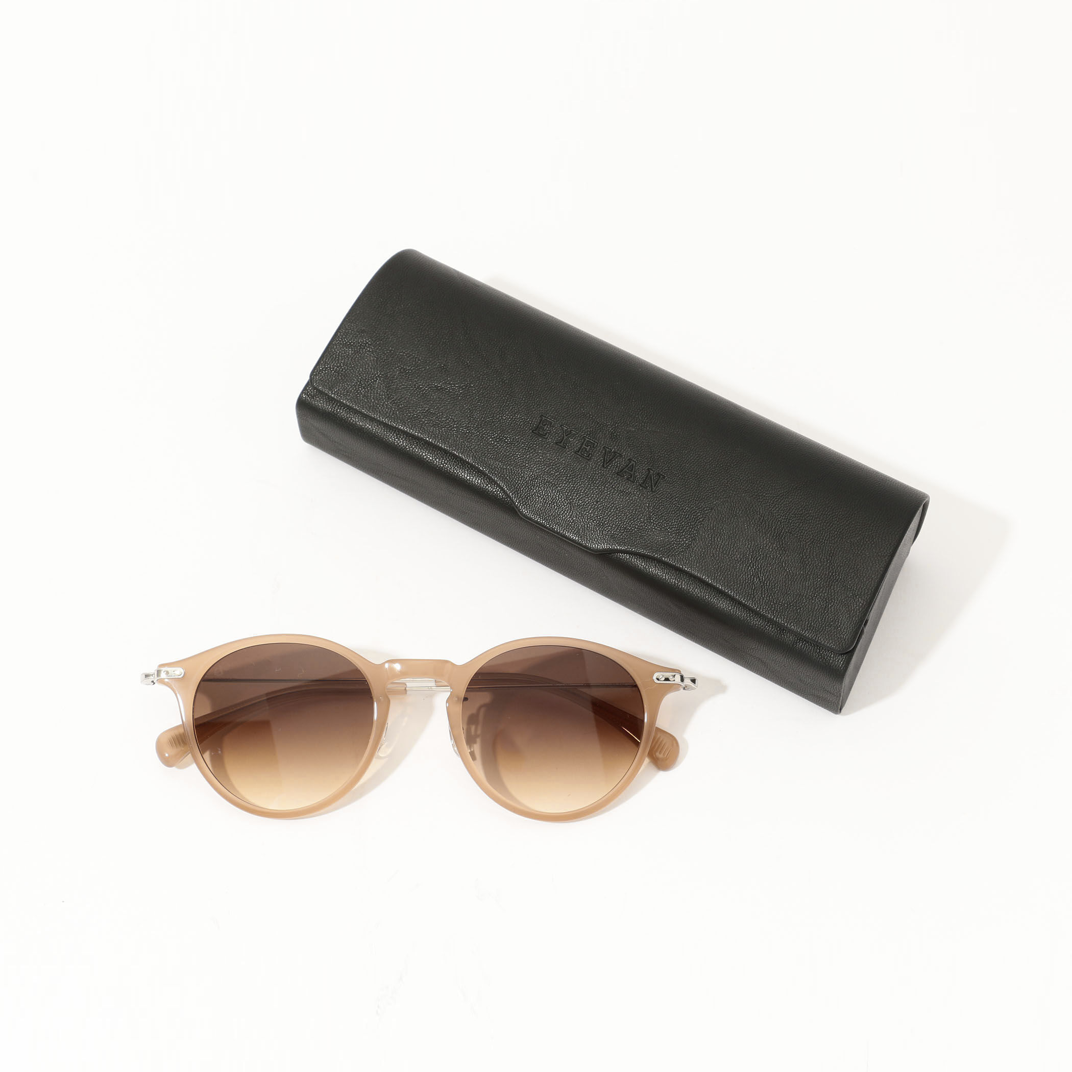 EYEVAN サングラス EYEVAN / FLICKER Sun ツーブリッジサングラス再入荷 | 中目黒の