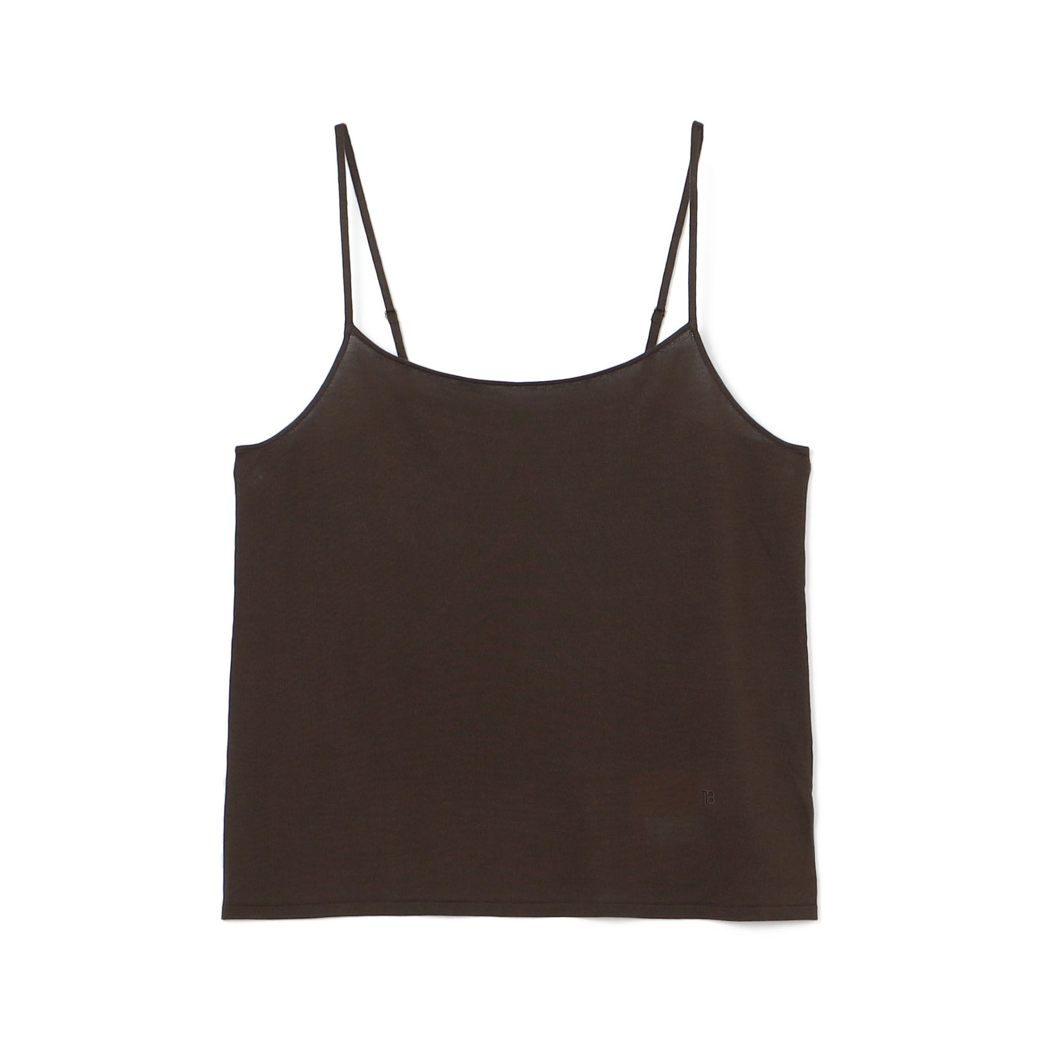 ウォッシャブルシルクキャミソール｜トゥモローランド 公式通販