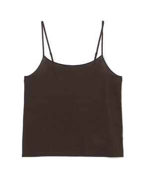 ウォッシャブルシルクキャミソール