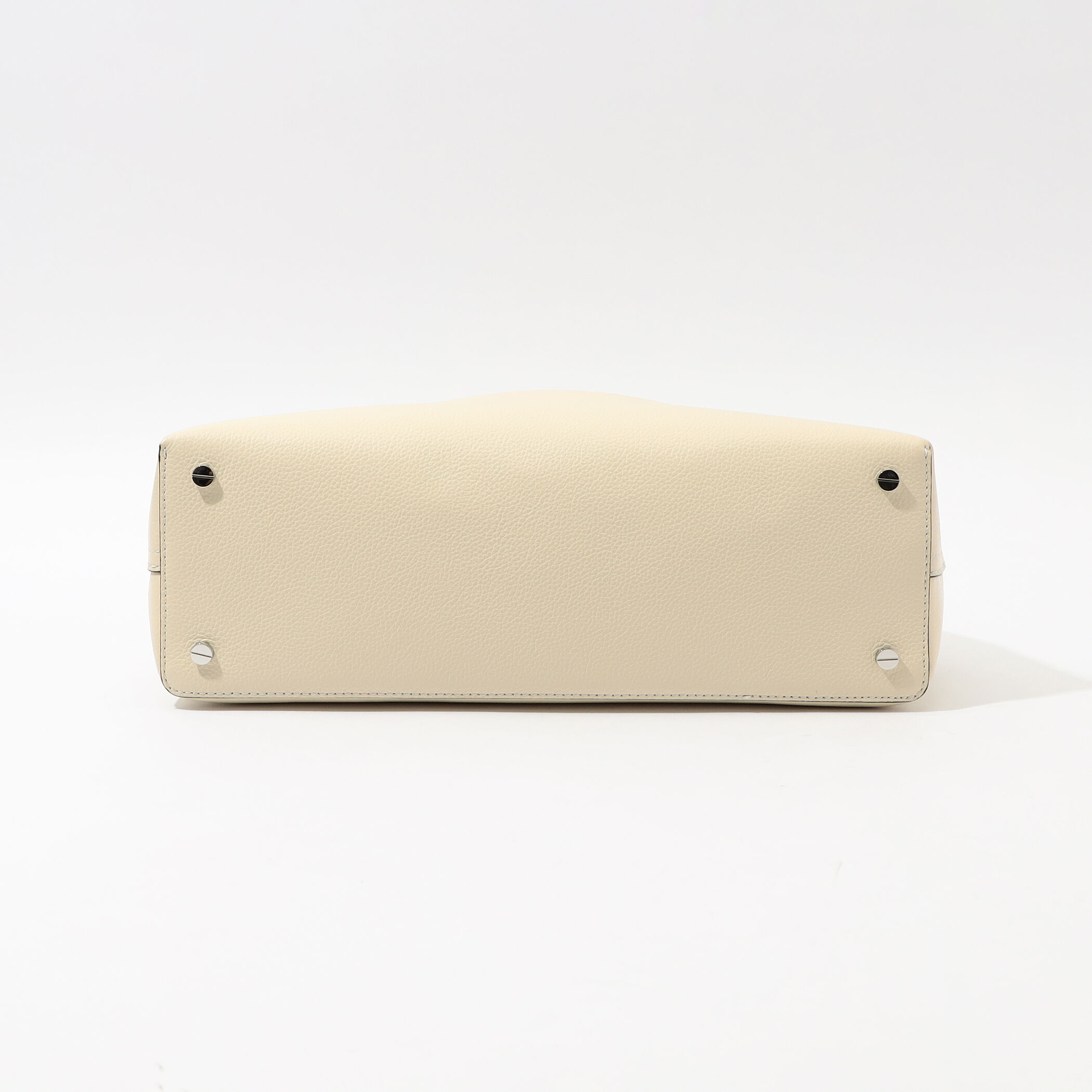 toteme 国内発送 Tロックポニーヘアトップハンドルバッグ T Lock toteme(トーテムスウェーデン) バッグ・カバン