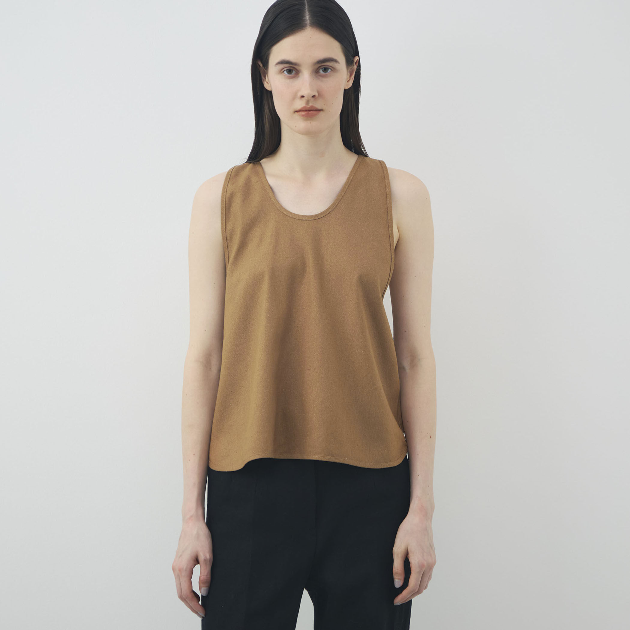 BASERANGE APRON TOP｜トゥモローランド 公式サイト