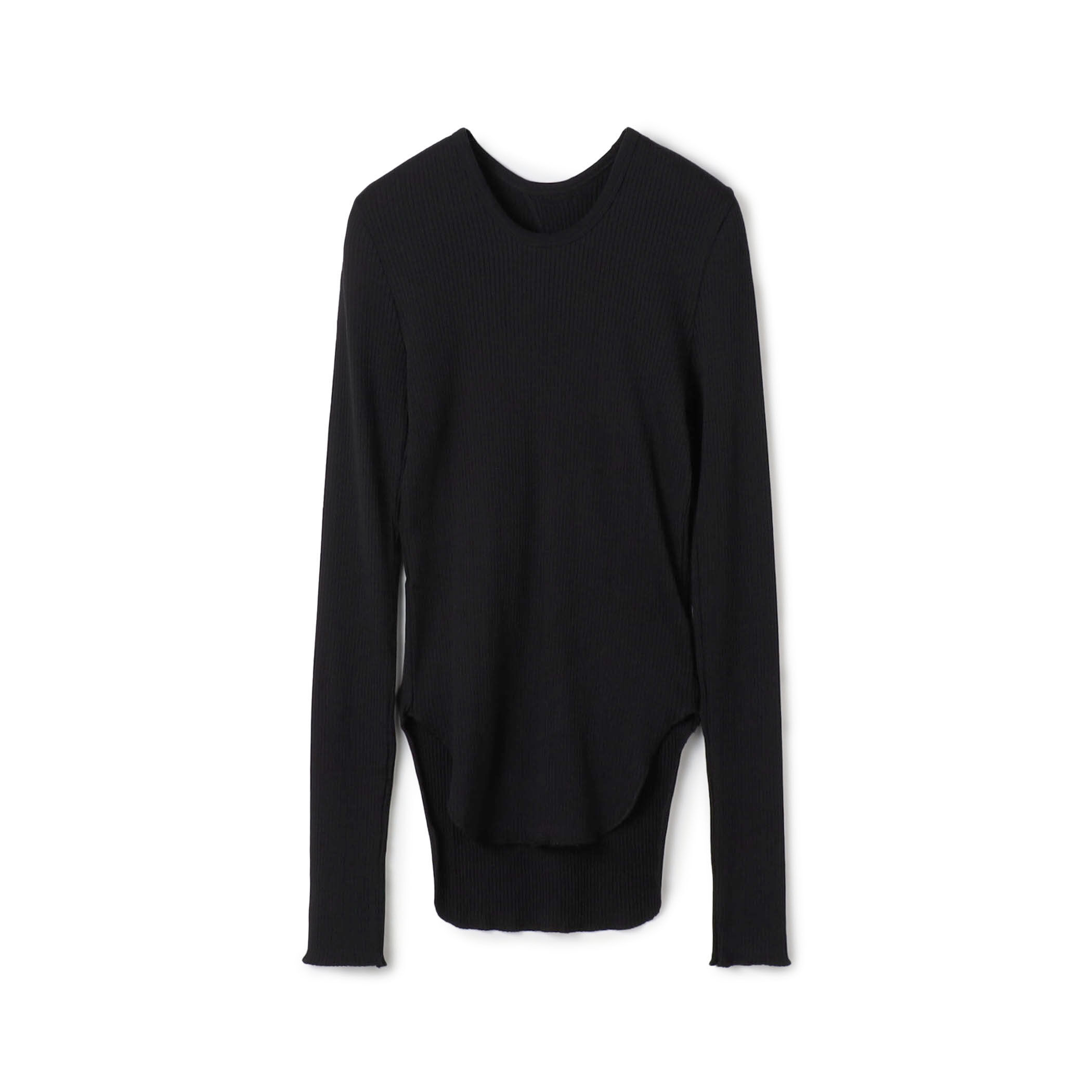 人気便利グッズ ✨幻の✨ q-haku クーハク カットソー BLACK - トップス トップス