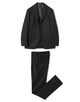 Super170'sウール 段返り3Bスーツ ERMENEGILDO ZEGNA 15MILMIL15 MADE IN JAPAN