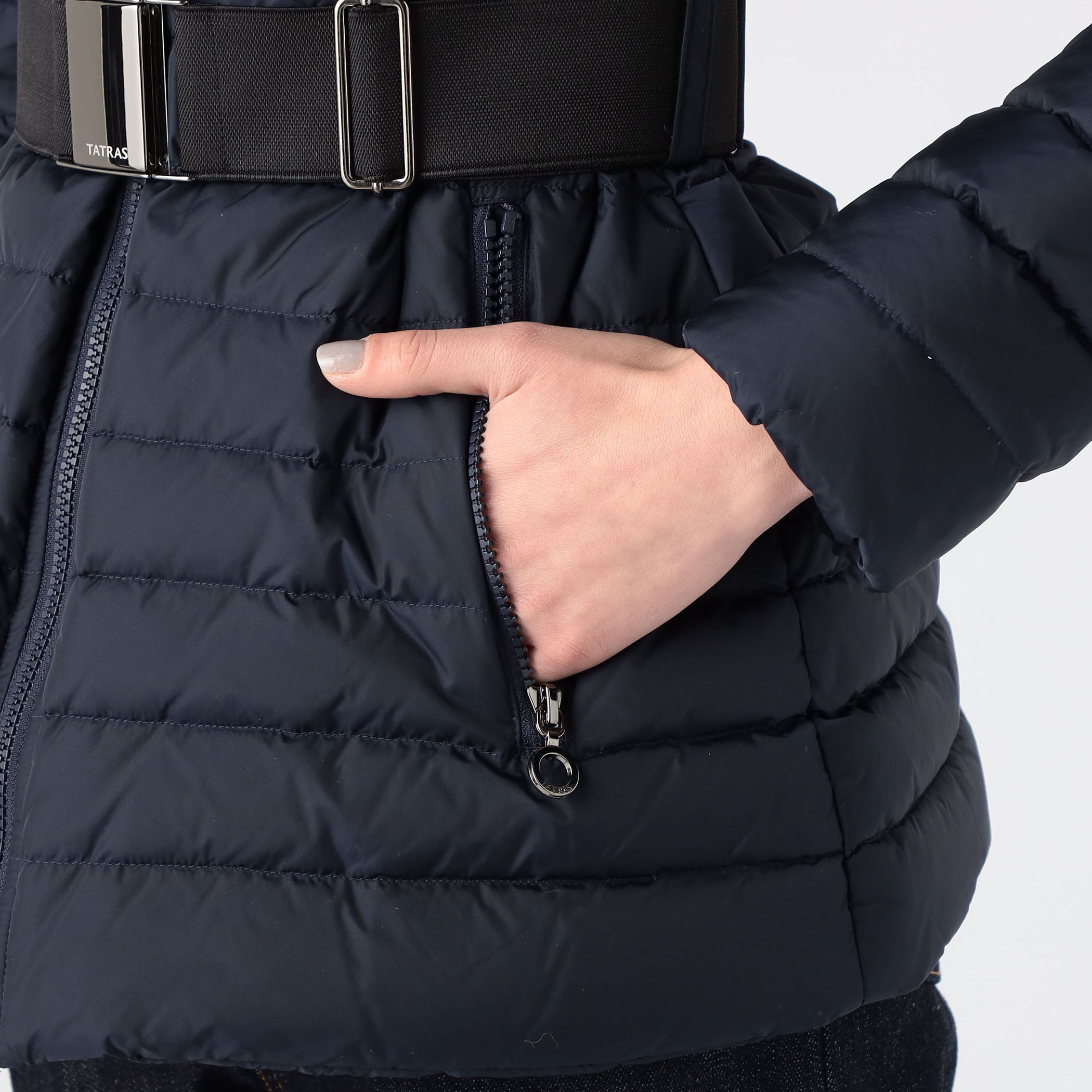 TATRAS PENG ショートダウンコート｜トゥモローランド 公式通販