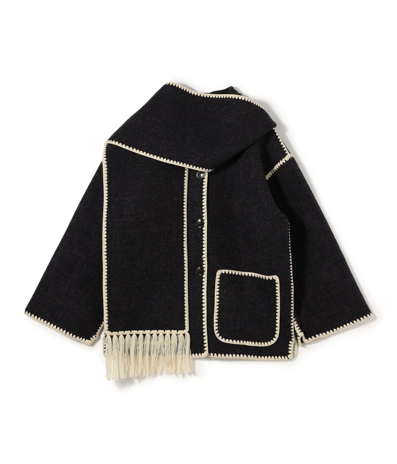 TOTEME スカーフジャケット TOTEME スカーフジャケット