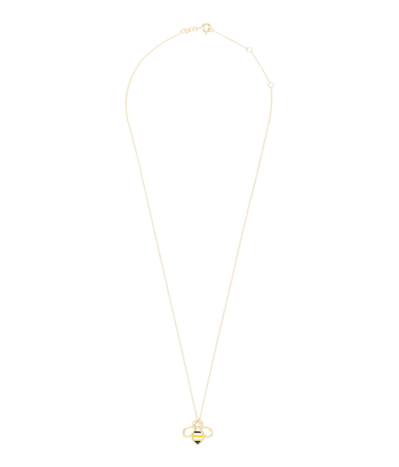 ALIITA　BEE ENAMELネックレス