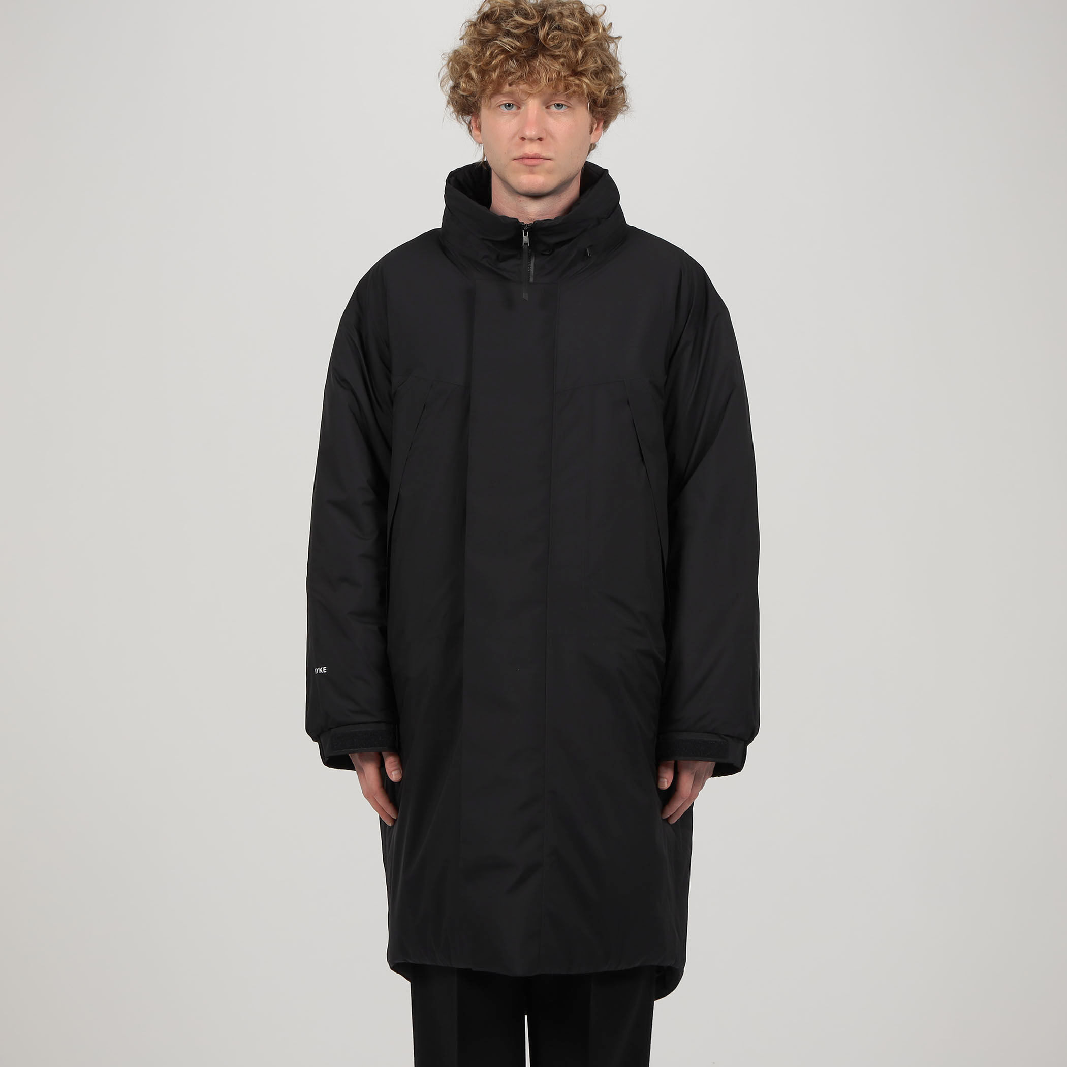 HYKE PERTEX PUFF PARKA｜トゥモローランド 公式通販