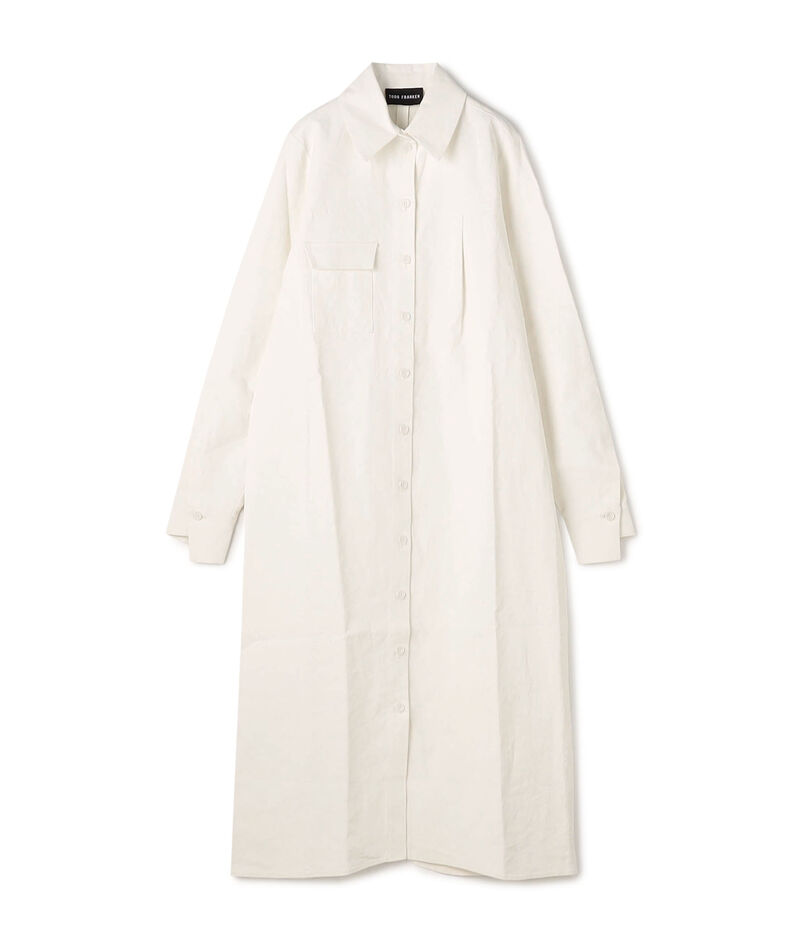 TOOS FRANKEN DEMI DRESS