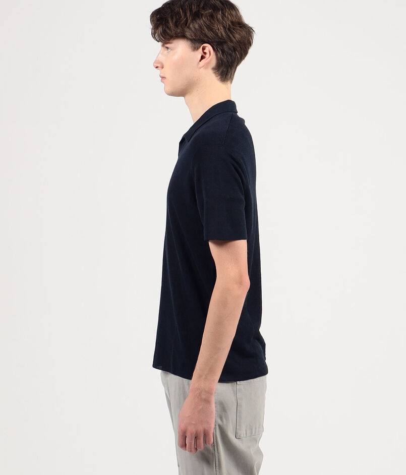 リネンナイロン ポロシャツ MFLP3596｜トゥモローランド 公式通販 