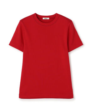 コットンモダールフライス Tシャツ