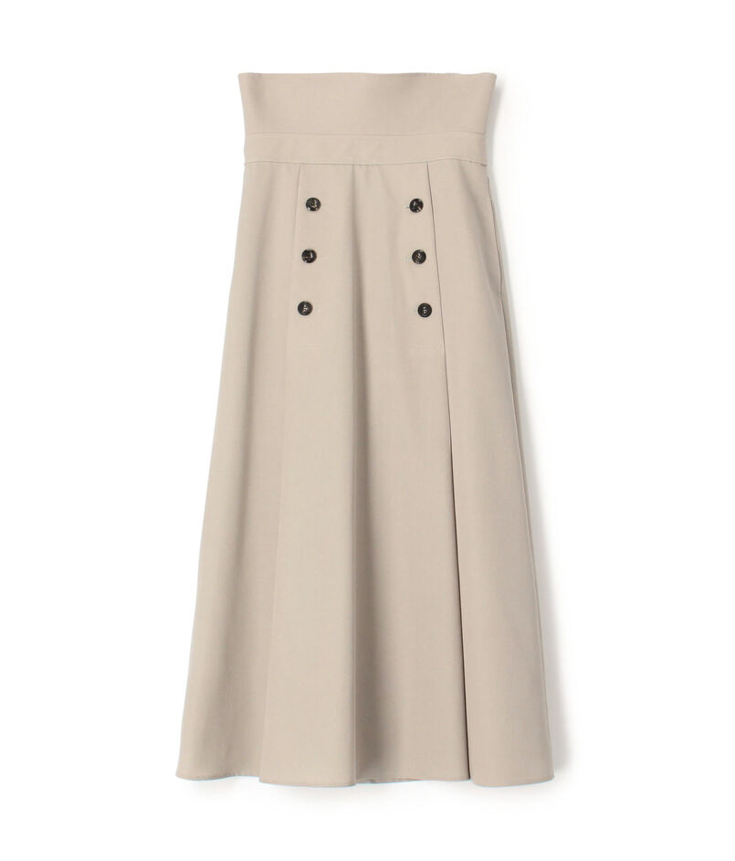 【別注】THE RERACS×Editon BALCOLLAR MARINE SKIRT